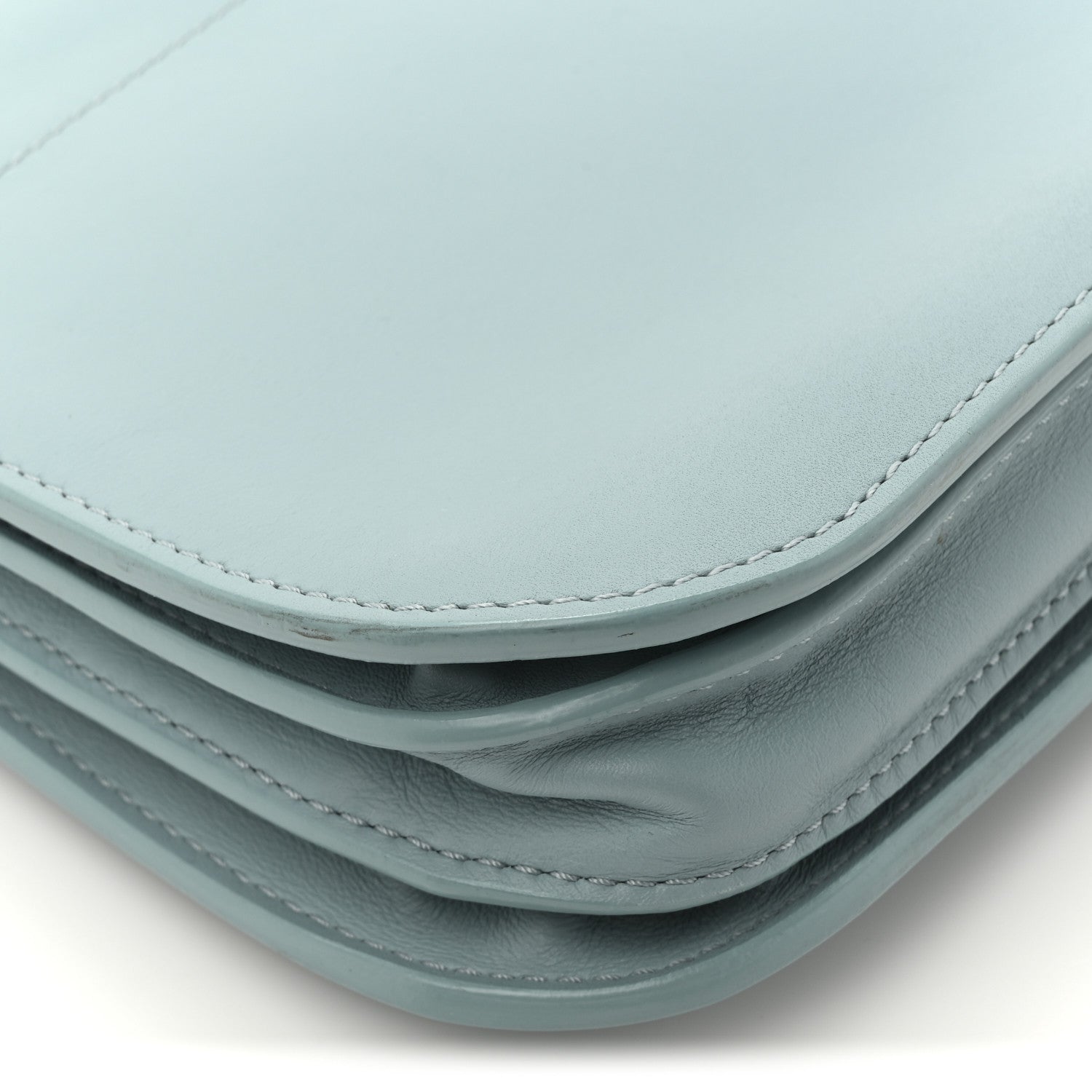 Loro Piana Calfskin My Way Petite Eucalyptus 13 of 17