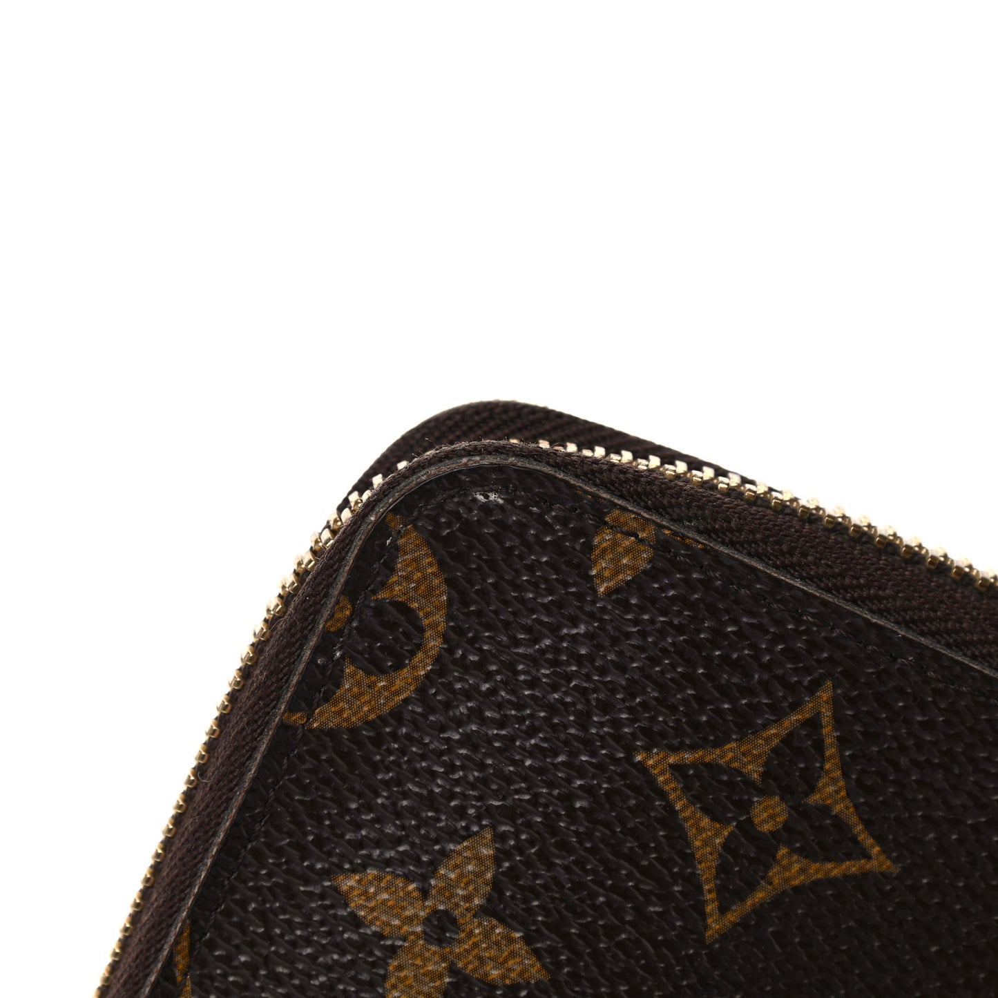 Monogram Zippy Compact Wallet