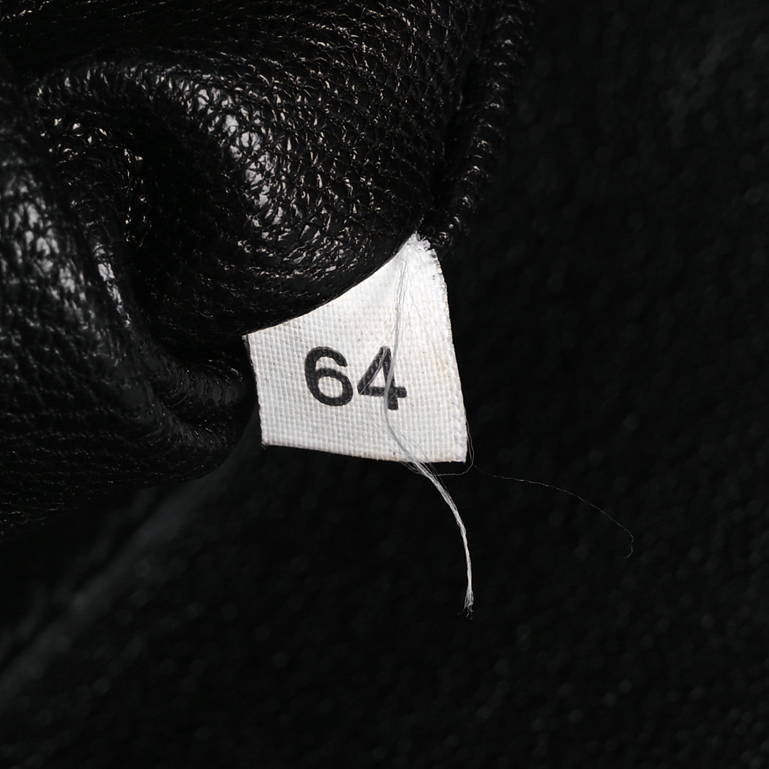Prada Saffiano Travel Briefcase Talco 7 of 13