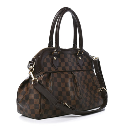 Louis Vuitton Damier Ebene Trevi PM 2 of 8