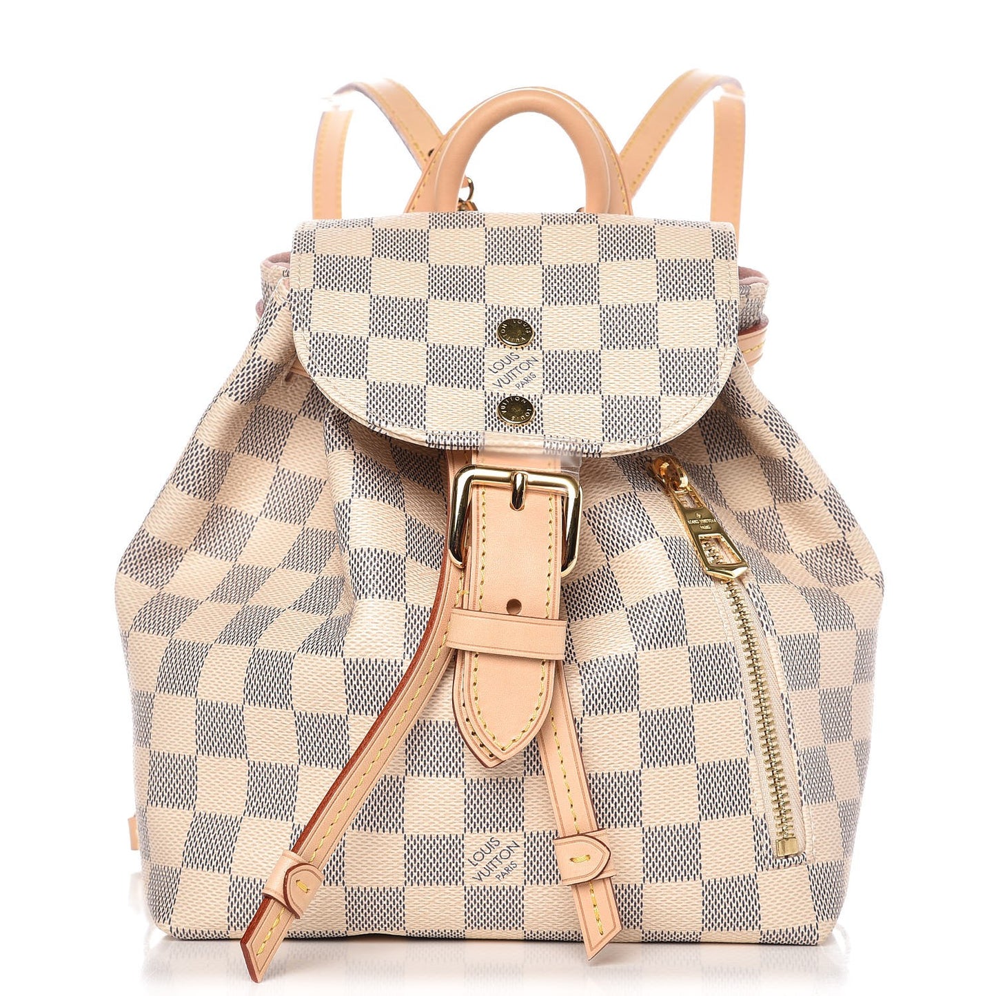 Damier Azur Sperone BB Backpack