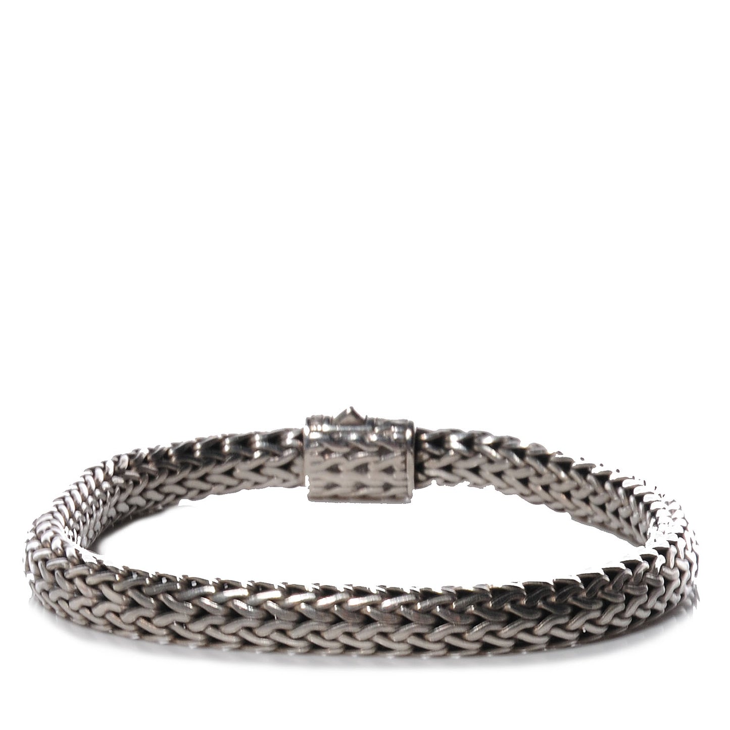 Sterling Silver Extra Small Classic Chain Bracelet Medium