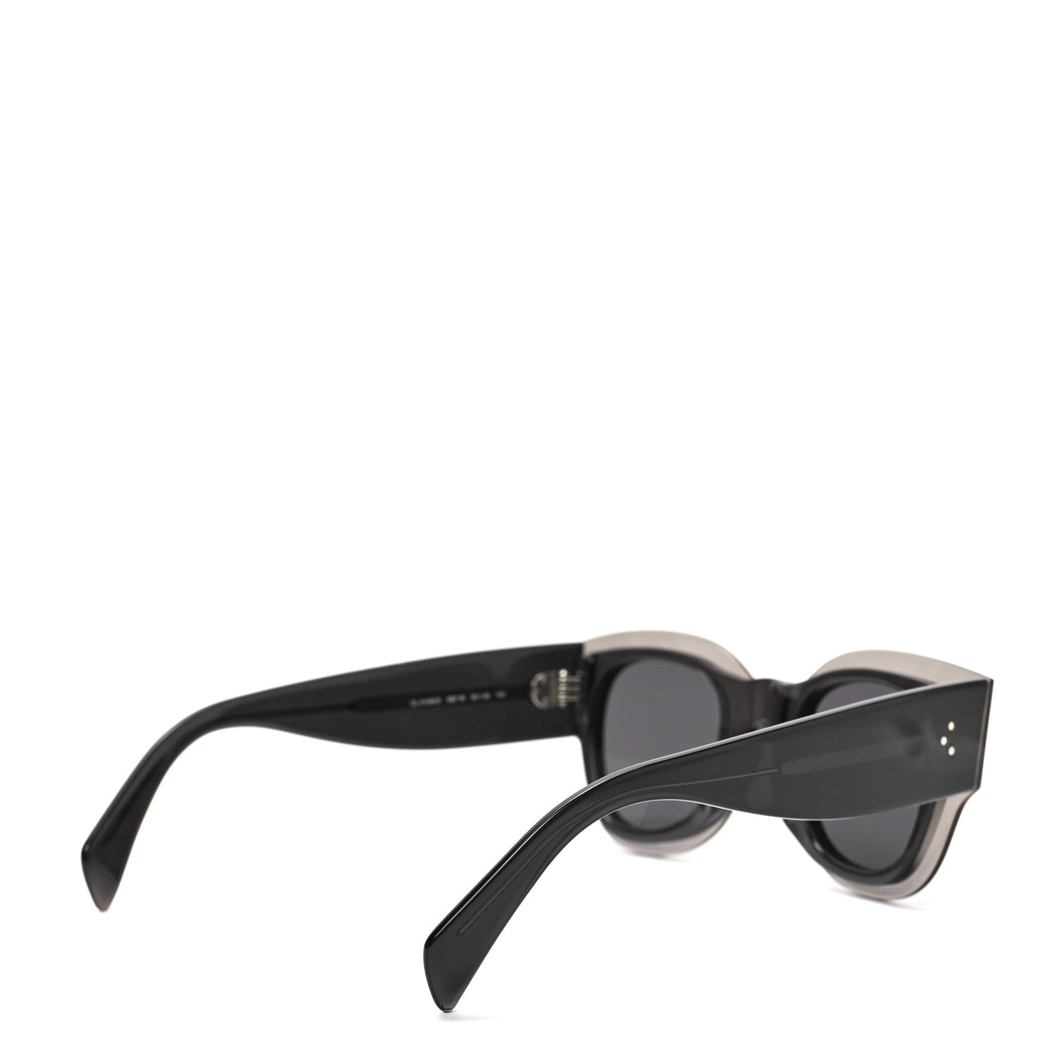 Celine Sunglasses CL 41446/S Black 4 of 6