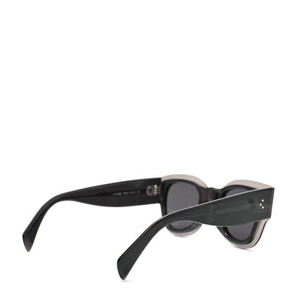 Celine Sunglasses CL 41446/S Black 4 of 6