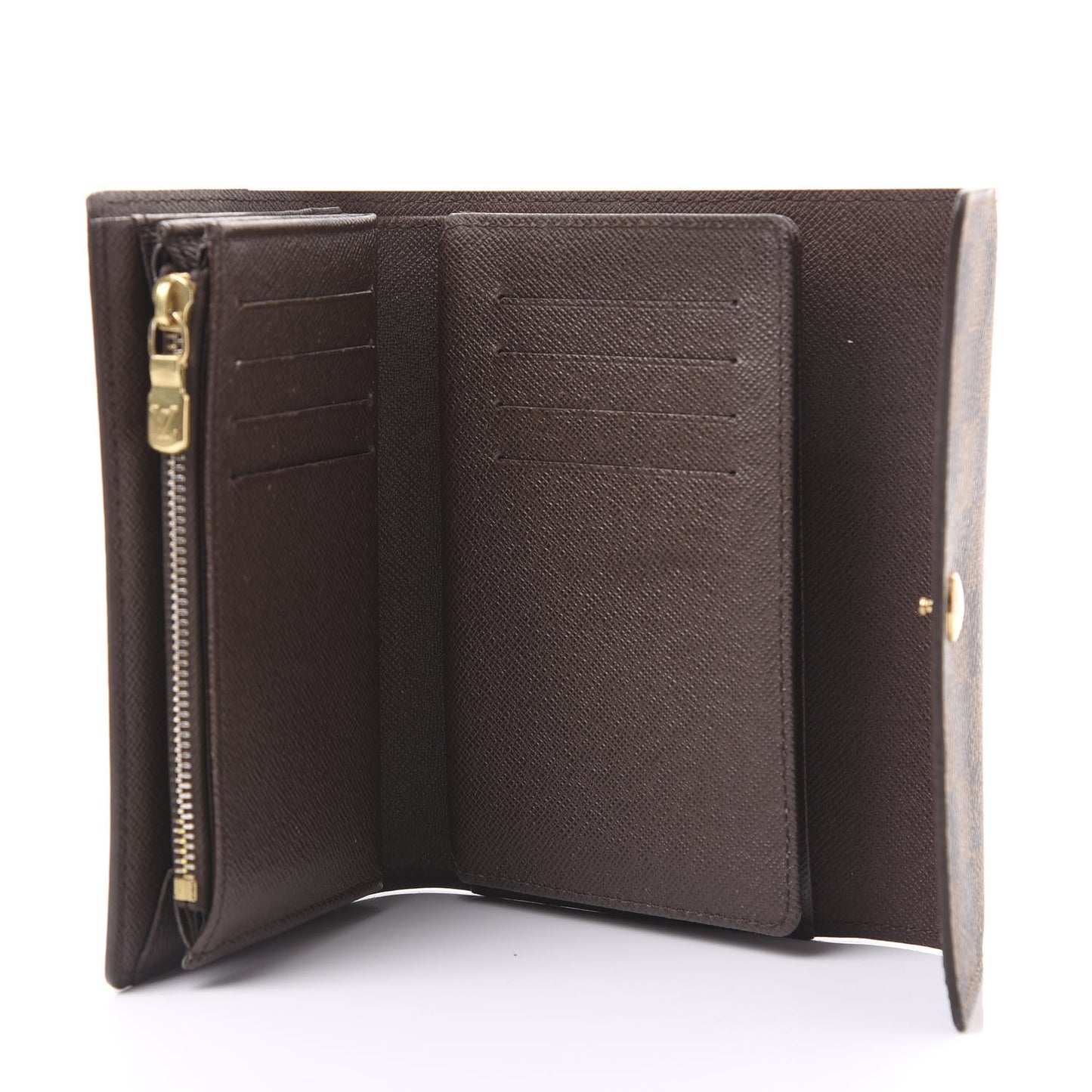 Damier Ebene Alexandra Wallet