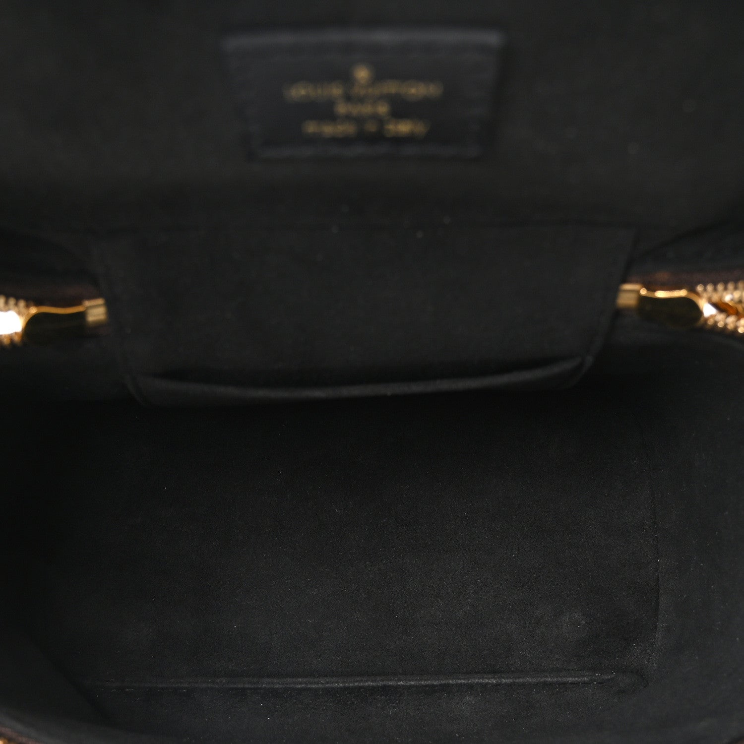 Louis Vuitton Reverse Monogram Vanity PM 5 of 9
