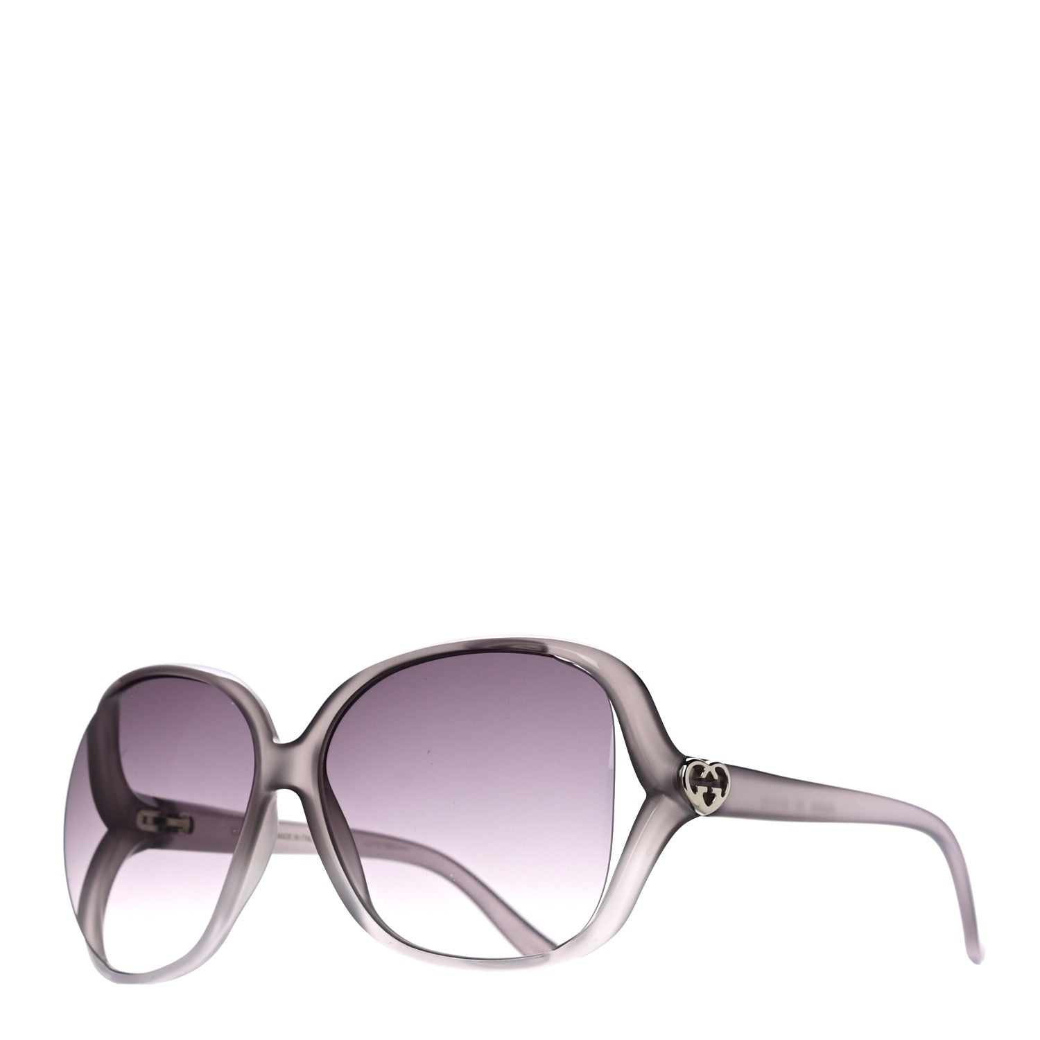 Gucci Acetate Lovely GG Sunglasses GG0506S Grey 1 of 7