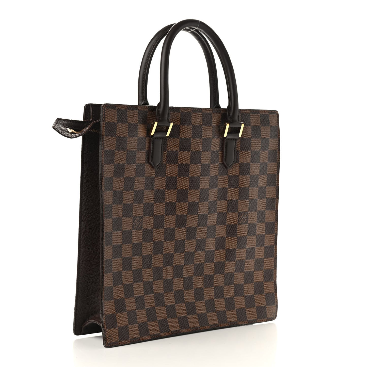 Damier Ebene Sac Plat