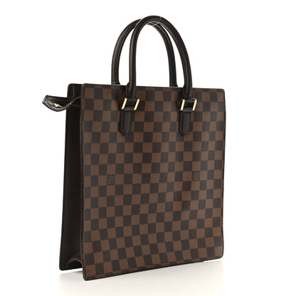 Louis Vuitton Damier Ebene Sac Plat 3 of 15