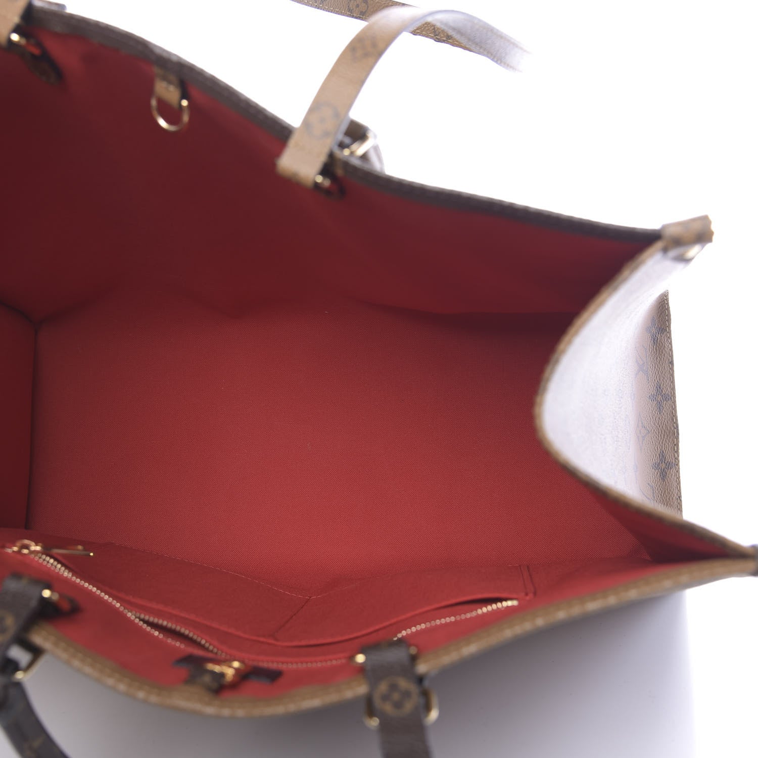 Louis Vuitton Reverse Monogram Giant Onthego GM 5 of 13