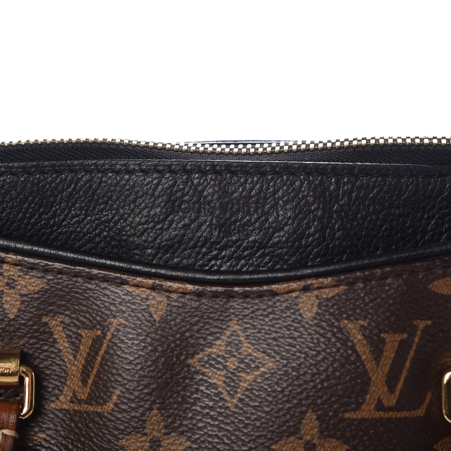 Louis Vuitton Monogram Pallas Black 7 of 15
