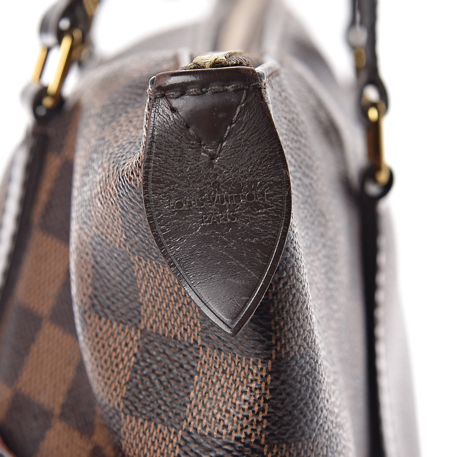 Louis Vuitton Damier Ebene Totally MM 16 of 18