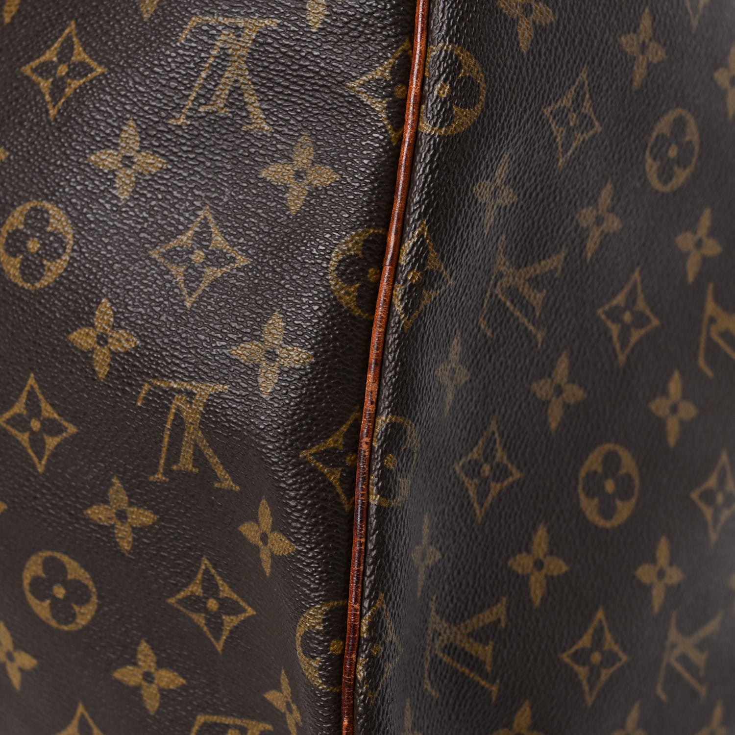 Louis Vuitton Monogram Keepall 55 8 of 42