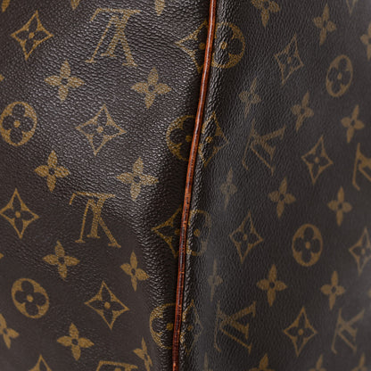 Louis Vuitton Monogram Keepall 55 8 of 42