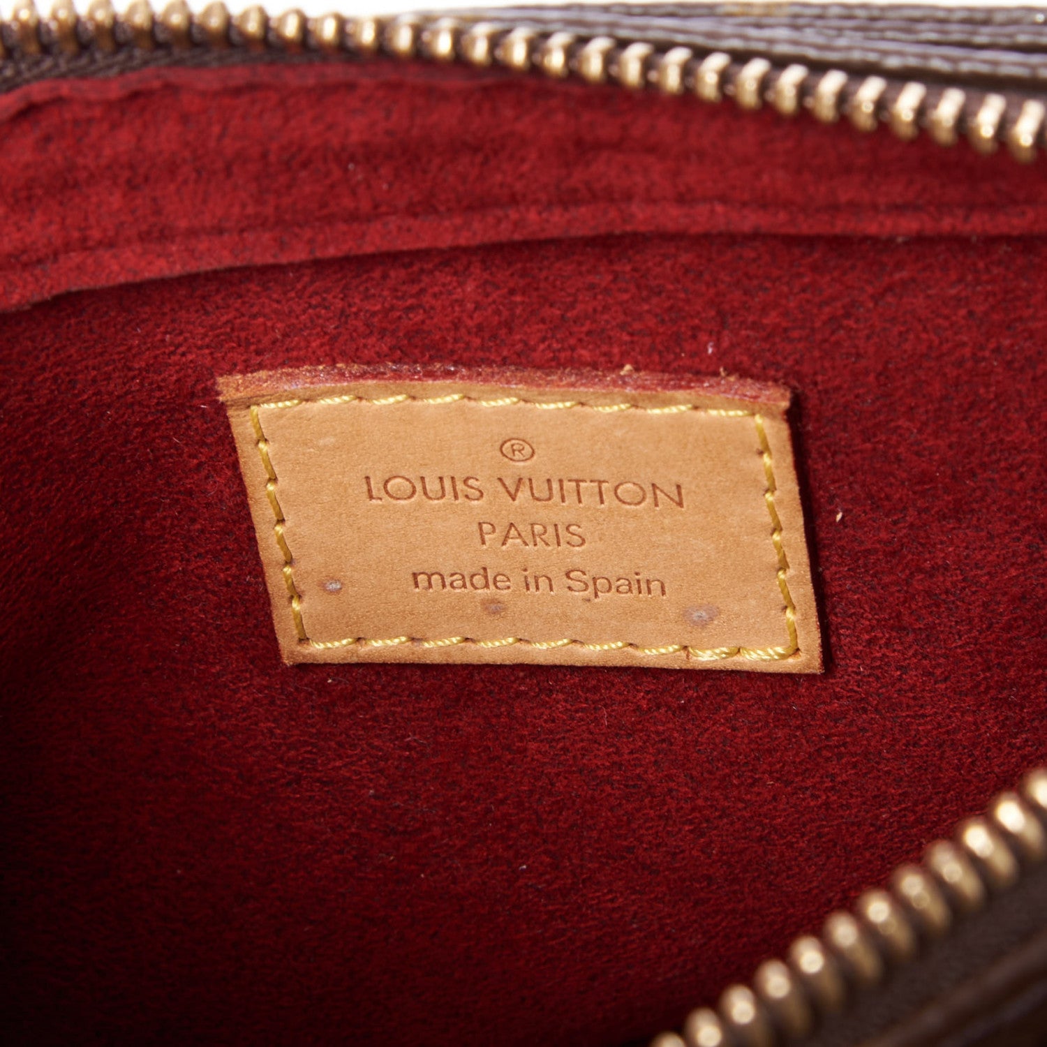 Louis Vuitton Monogram Viva-Cite PM 7 of 7