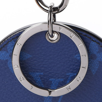 Louis Vuitton Monogram Eclipse Split Bag Charm 3 of 6