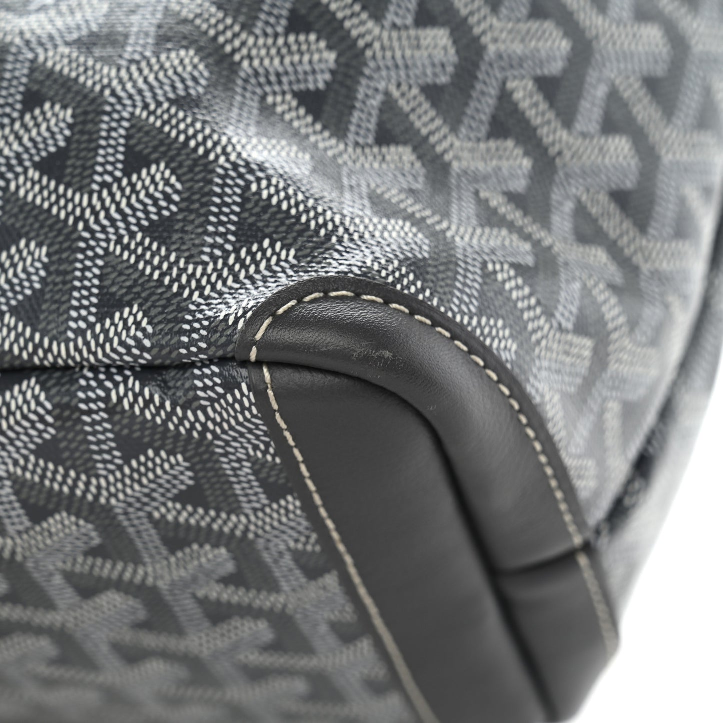 Goyardine Artois PM Grey