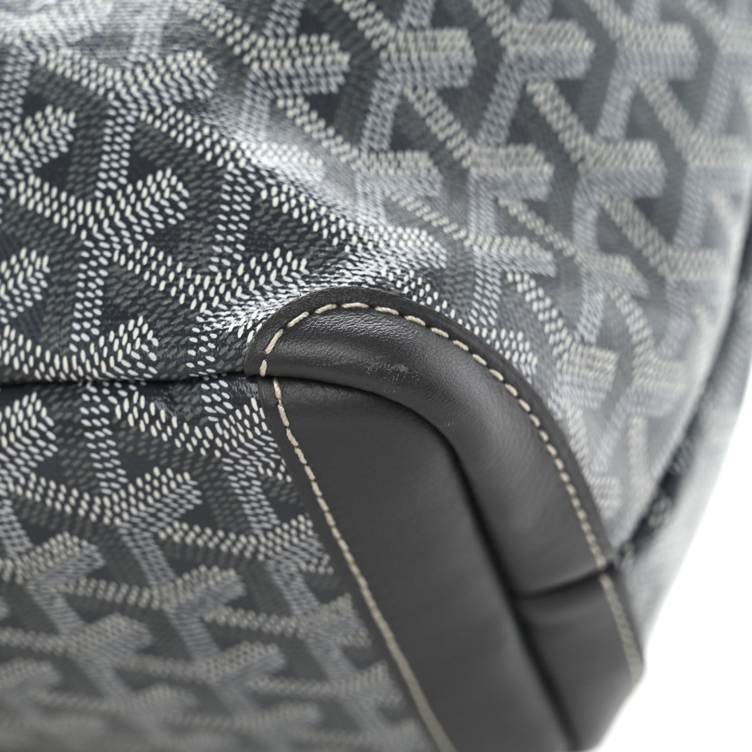 Goyard Goyardine Artois PM Grey 11 of 15