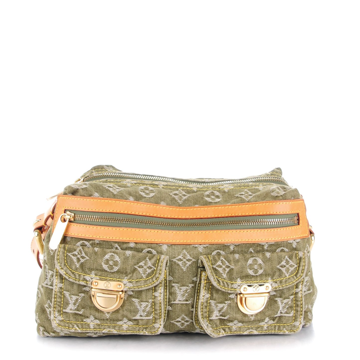 Denim Baggy PM Lichen