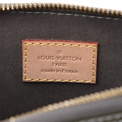 Louis Vuitton Vernis Alma PM Gris Art Deco 6 of 8