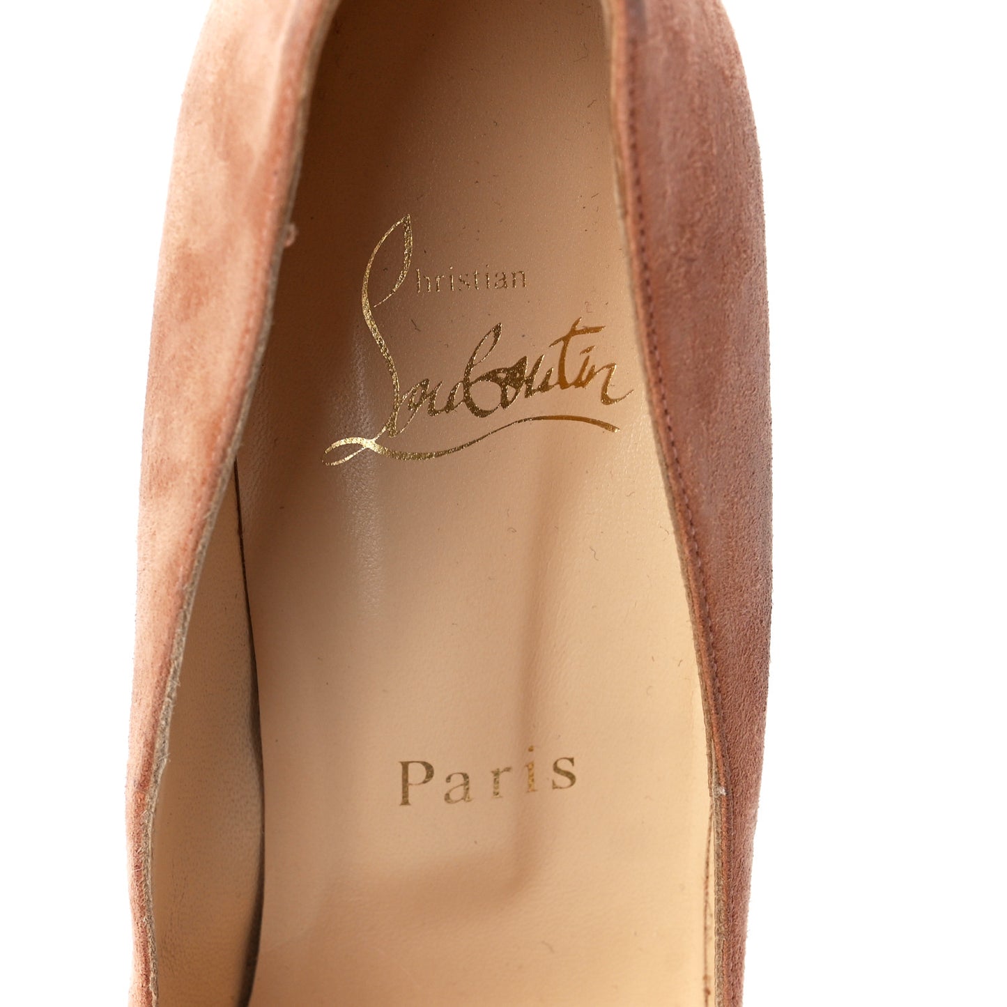 Veau Velours Simple Pumps 38 Courtisane
