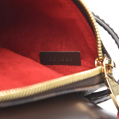 Louis Vuitton Damier Ebene Twice Cherry 8 of 8