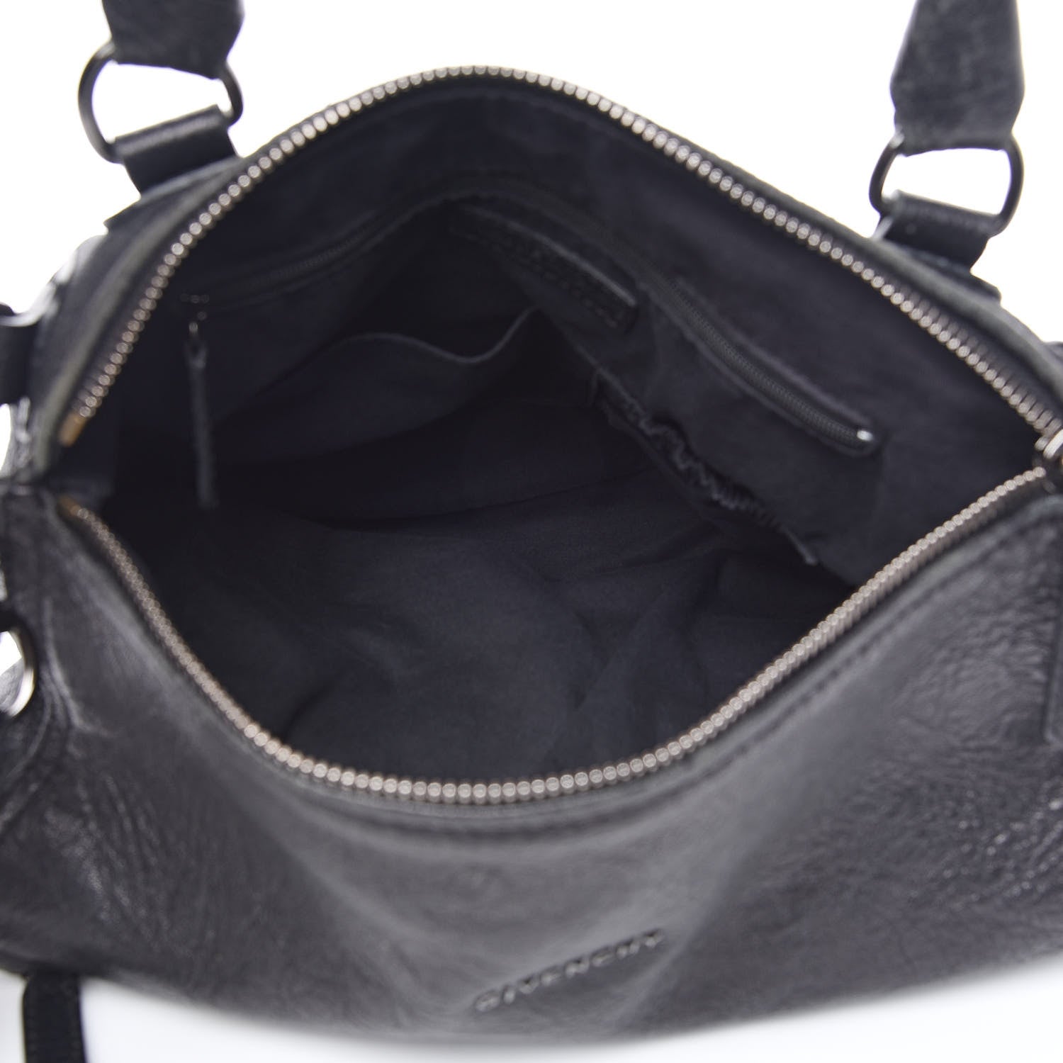 Givenchy Sugar Goatskin Medium Pandora Black 5 of 14