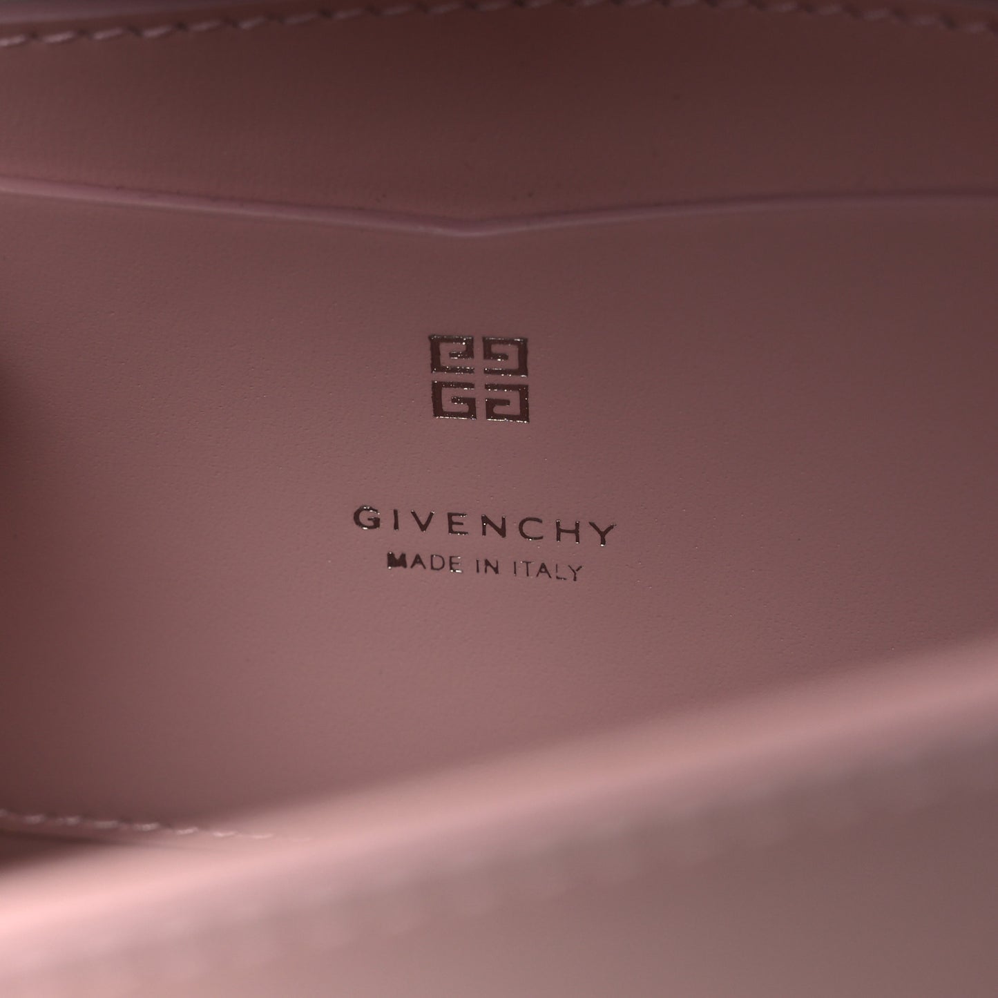 Box Calfskin Medium 4G Shoulder Bag Blush Pink