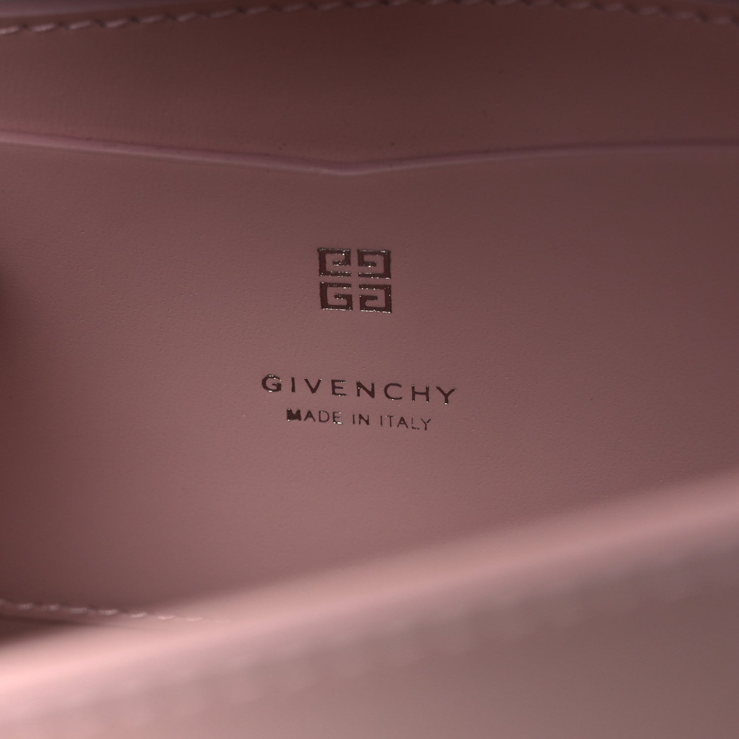 Givenchy Box Calfskin Medium 4G Shoulder Bag Blush Pink 10 of 23