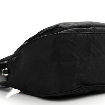 Prada Nylon Crossbody Bag Black 10 of 12
