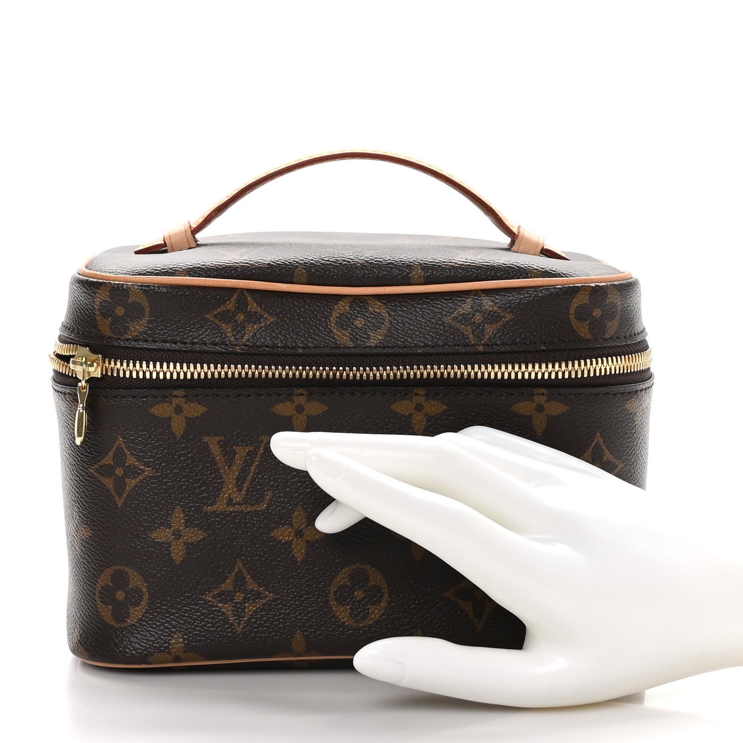 Louis Vuitton Monogram Nice Mini 2 of 9