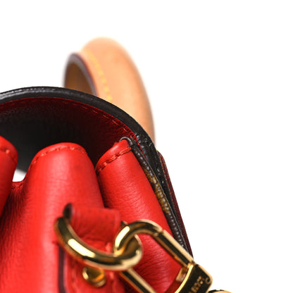 Louis Vuitton Monogram Eden PM Rouge 11 of 13