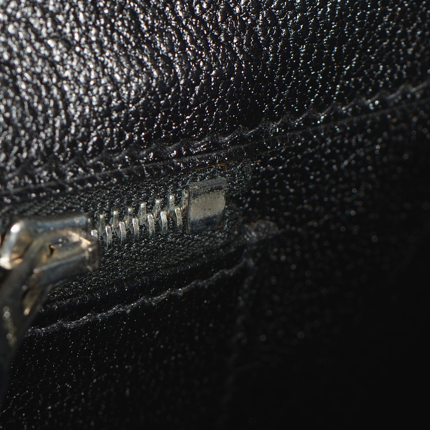 Veau Box Birkin 35 Black