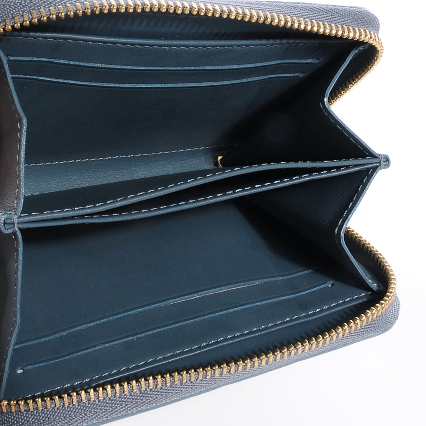 Vernis Zippy Coin Purse Givre