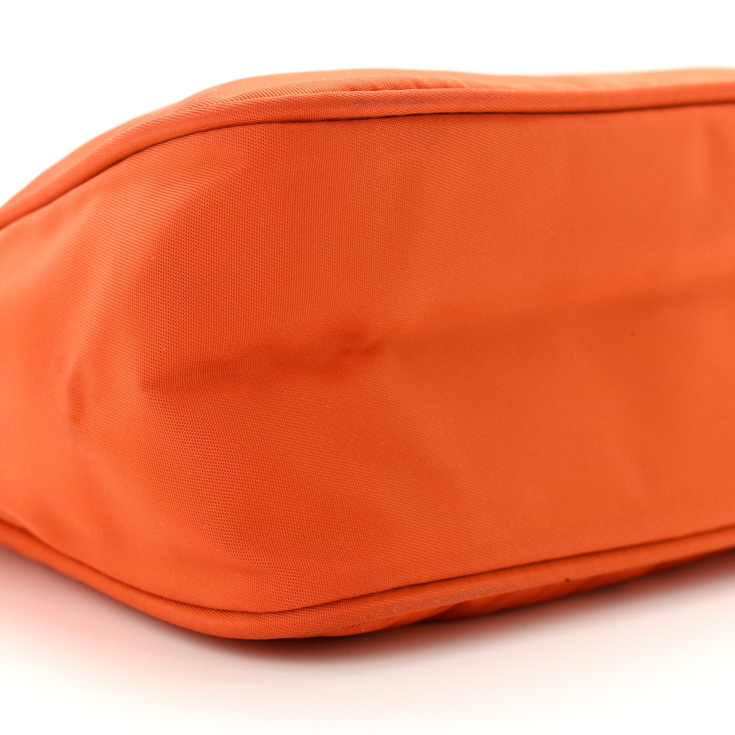 Prada Tessuto Nylon Sport Shoulder Bag Paprika 8 of 12