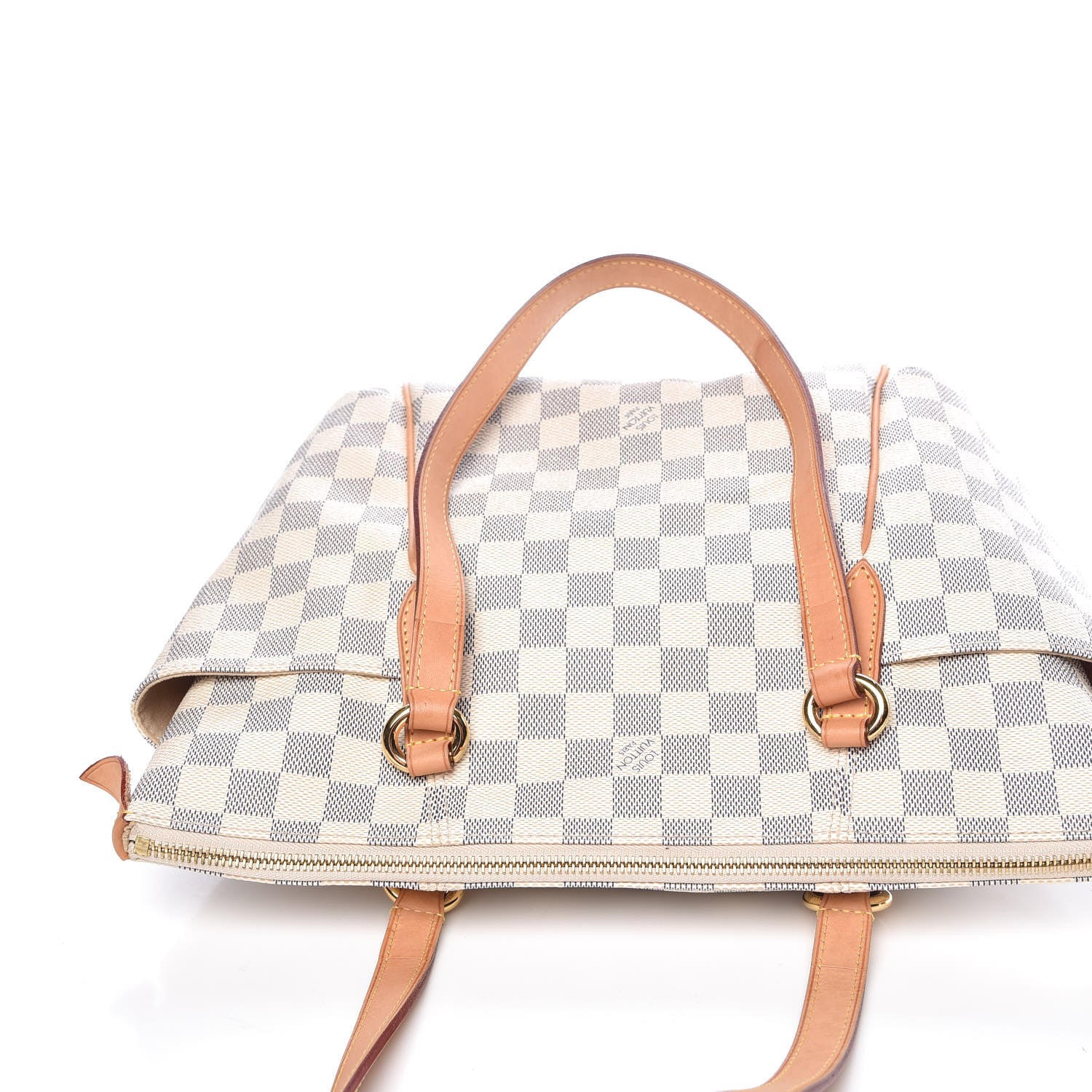 Louis Vuitton Damier Azur Totally PM 9 of 12