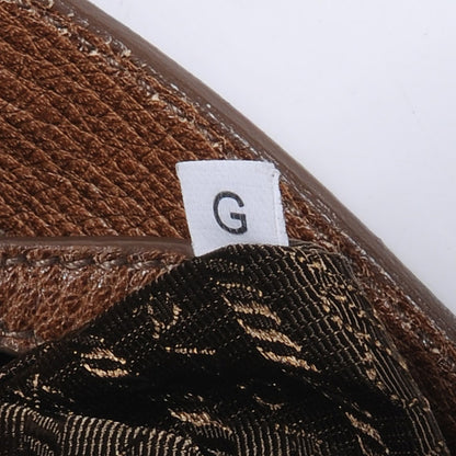 Prada Cervo Pietre Jeweled Shoulder Bag Cammello Sfumata 8 of 11