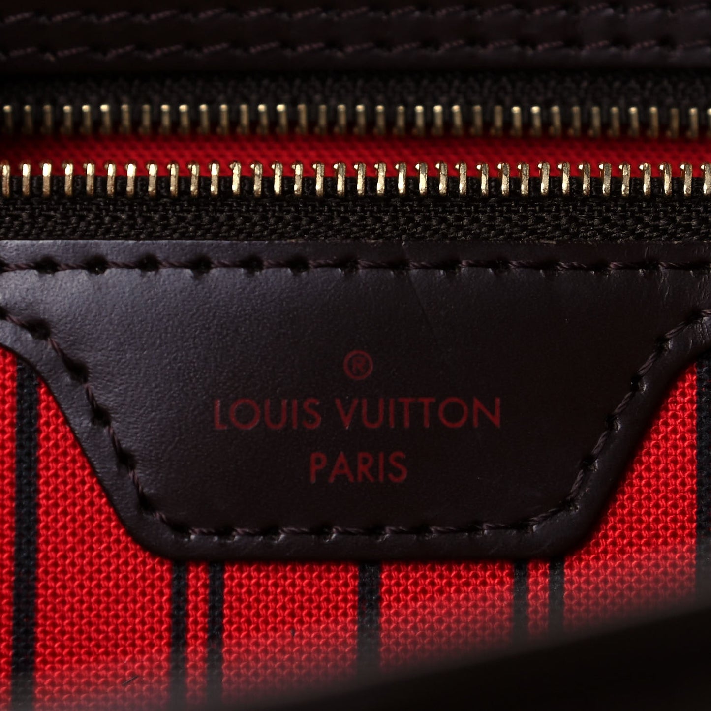Damier Ebene Neo Neverfull MM