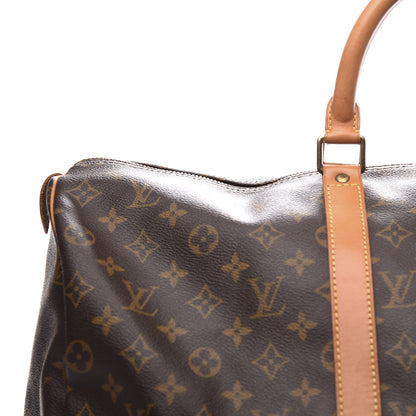 Louis Vuitton Monogram Keepall 50 10 of 10