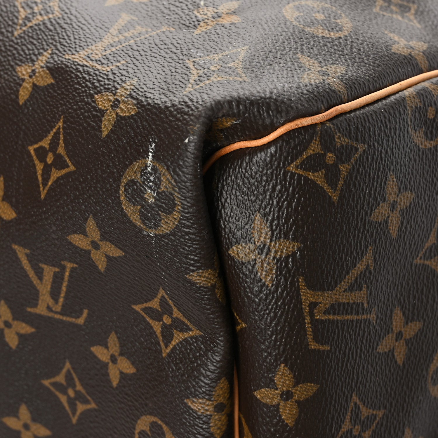 Louis Vuitton Monogram Keepall Bandouliere 60 9 of 11