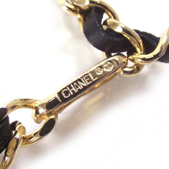 Chanel Gold Chain Link Belt 5 of 5