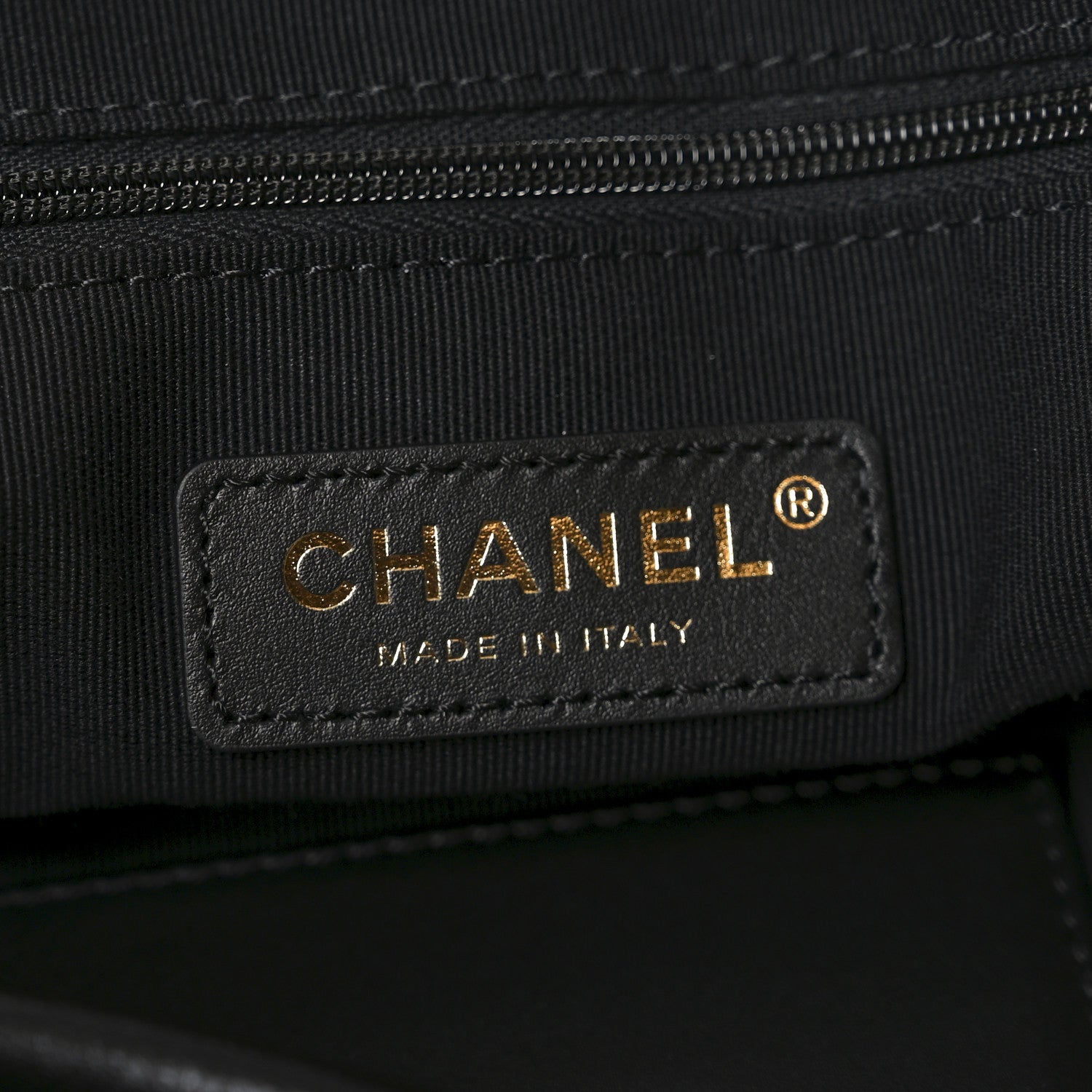 Chanel Suede Calfskin Shiny Lambskin Quilted Small Coco Base Shopping Bag Beige Black 7 of 11
