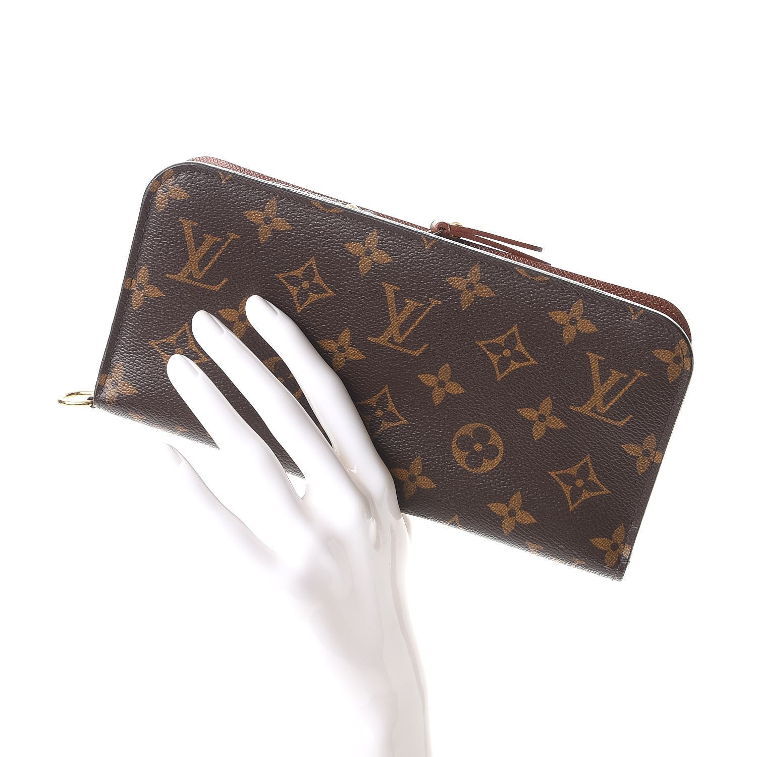 Louis Vuitton Monogram Insolite Wallet 2 of 8