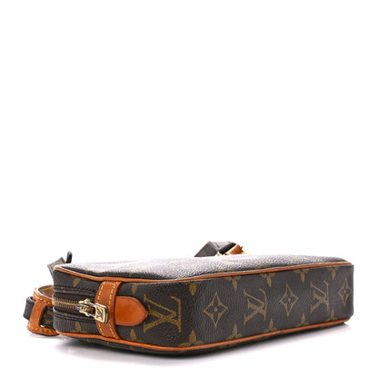 Louis Vuitton Monogram Pochette Marly Bandouliere 4 of 10