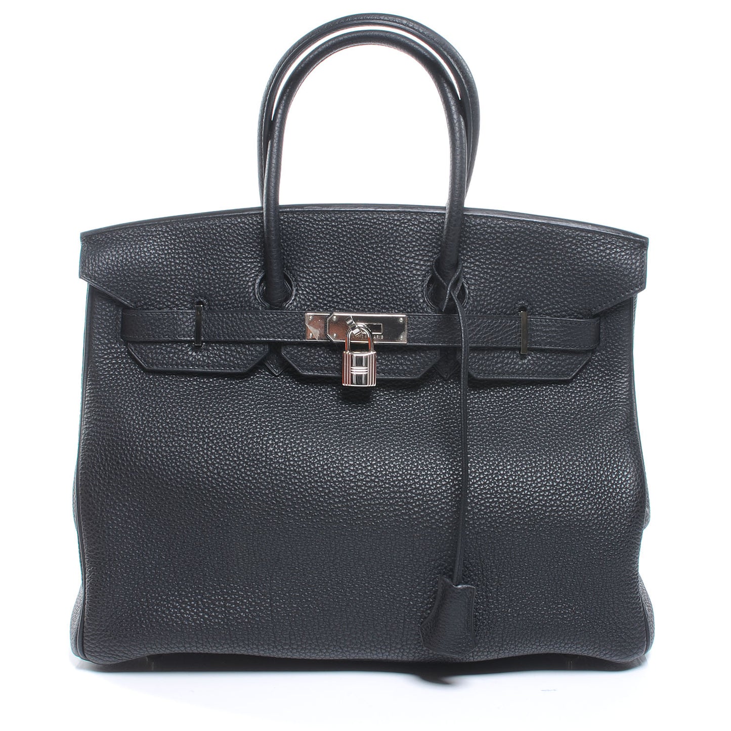 Togo Birkin 35 Black