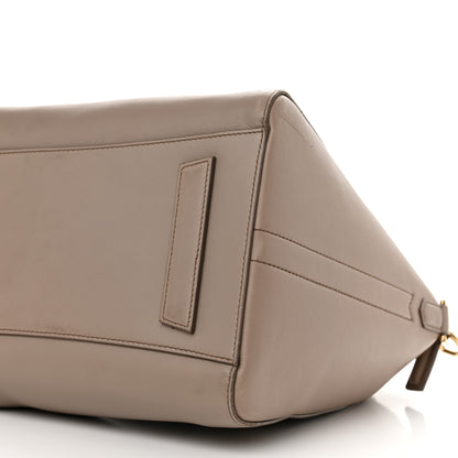 Givenchy Calfskin Ayers Trim Medium Antigona Grey 10 of 21