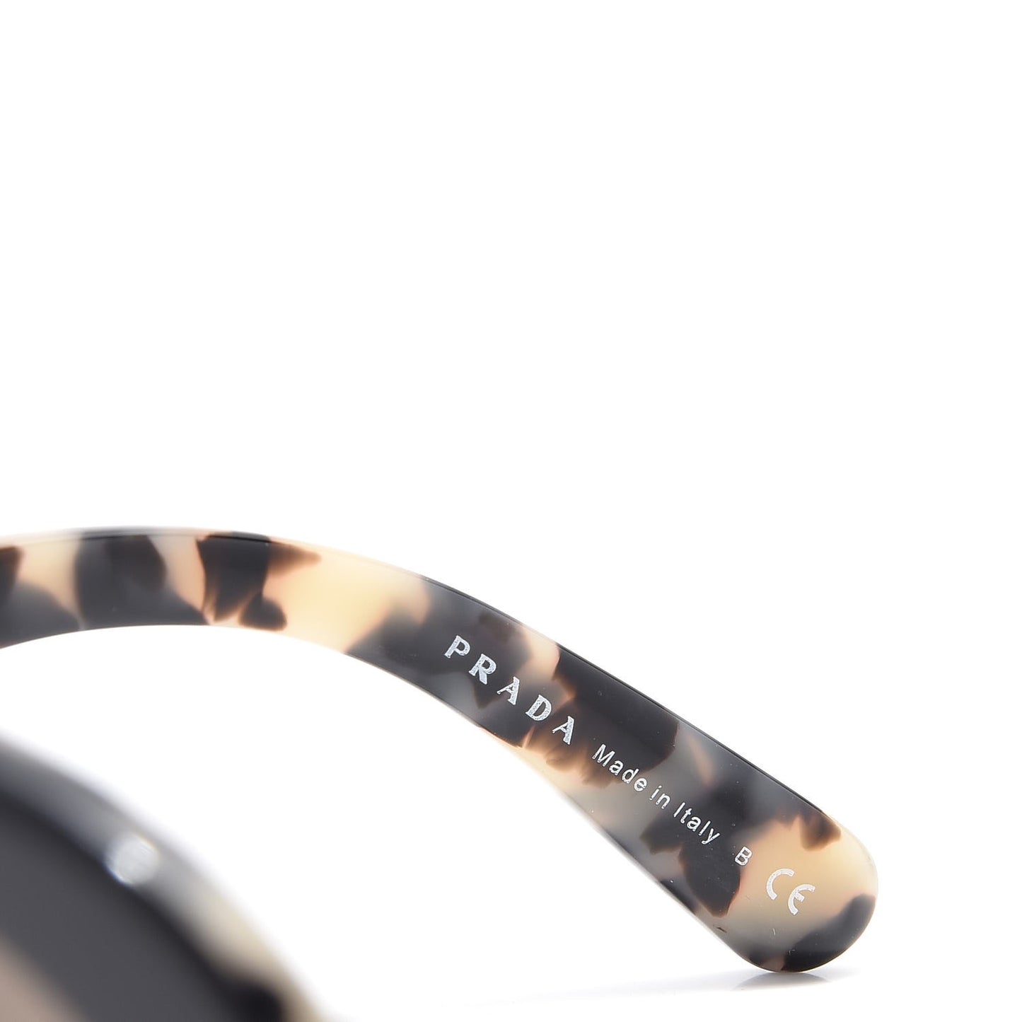 Baroque Sunglasses SPR 27N Black Tortoise