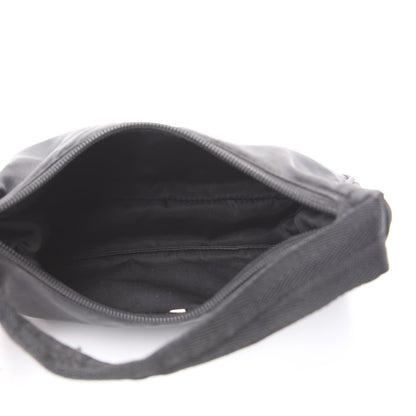 Prada Tessuto Nylon Sport Shoulder Bag Black 4 of 9