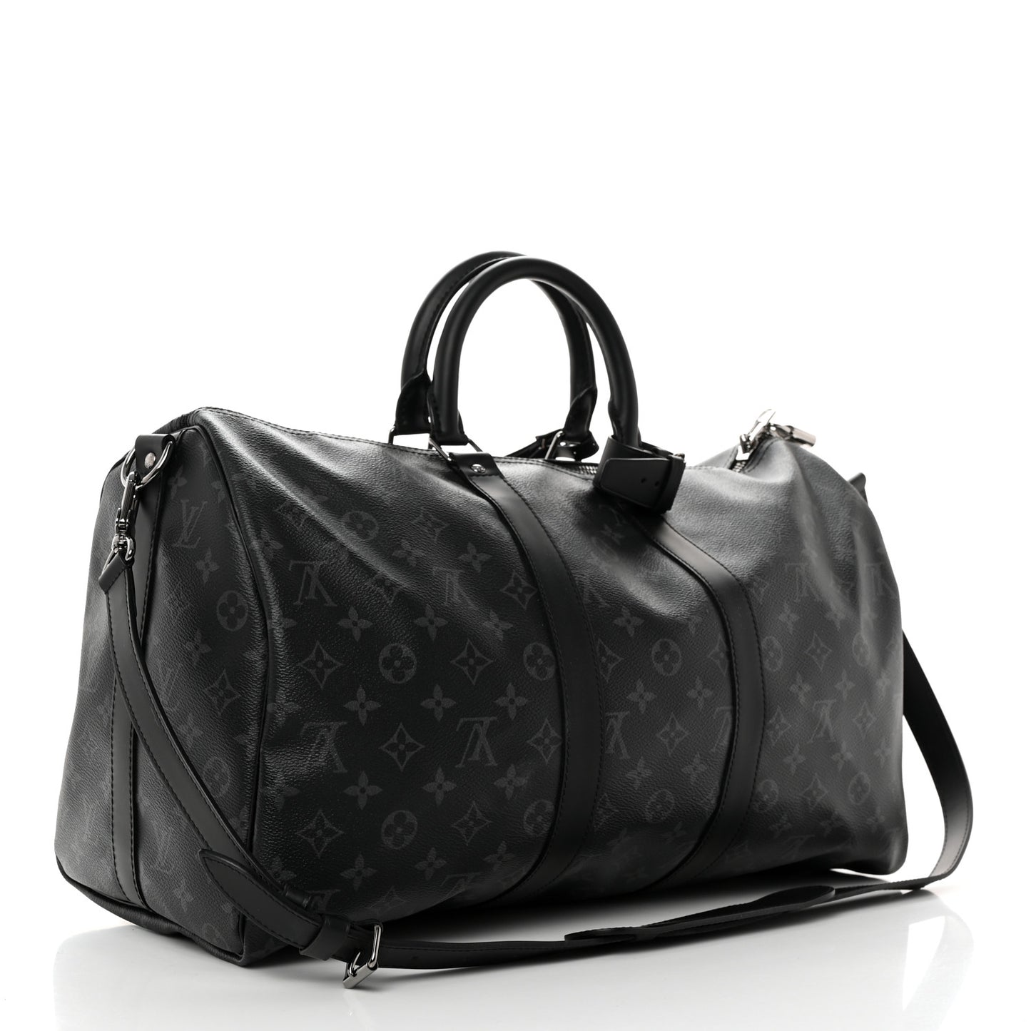 Monogram Eclipse Keepall Bandouliere 45