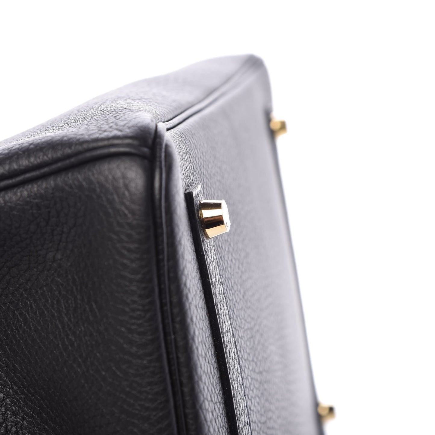 Togo Birkin 35 Black